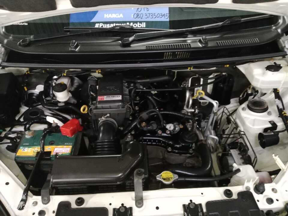 Foto Mobil Bekas Mesin Toyota Avanza 1.3 G tahun 2020
