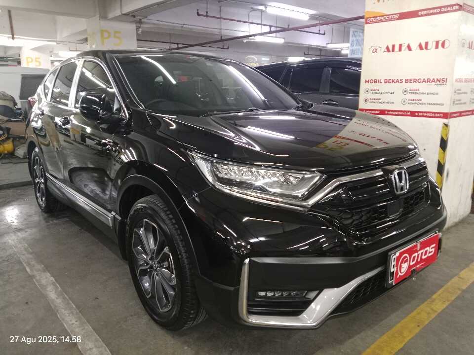 2022 Honda CR-V 1.5 Turbo Prestige - Foto 1 dari 6