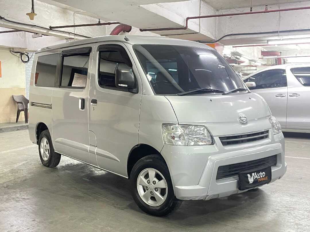2018 Daihatsu Gran Max 1.5 - Foto 1 dari 10