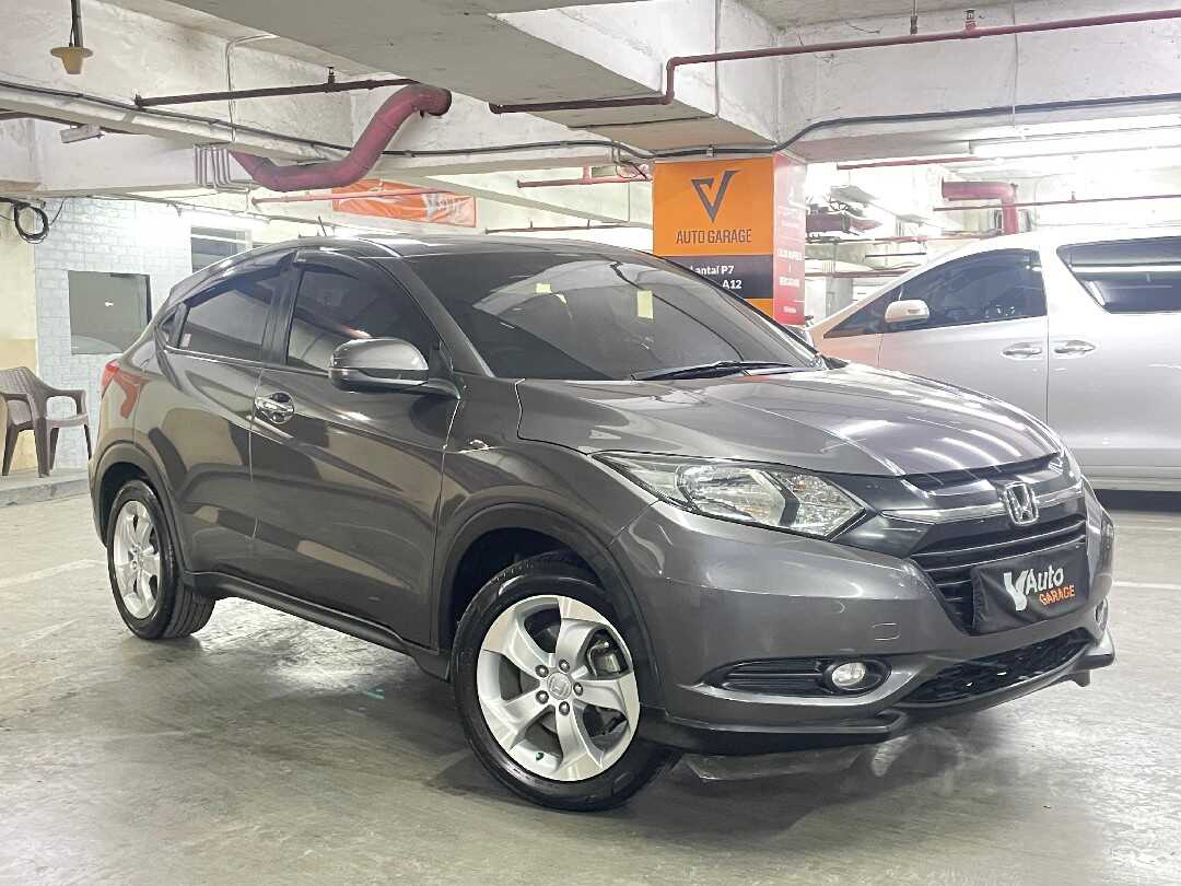 2016 Honda HR-V 1.5 E - Foto 1 dari 10