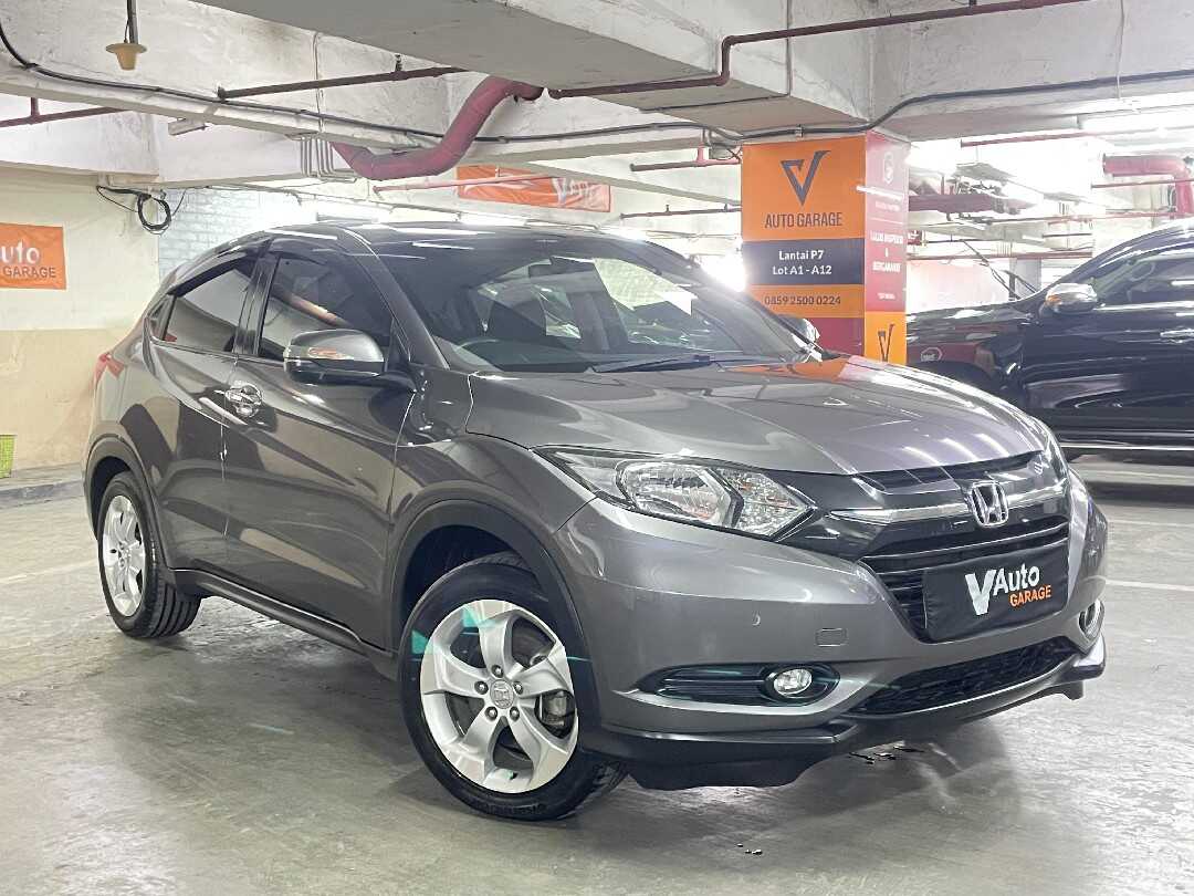 2016 Honda HR-V 1.5 E - Foto 1 dari 10