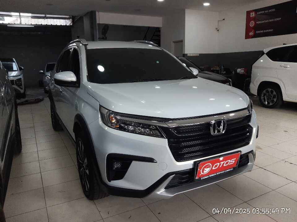 2022 Honda BR-V 1.5 PRE - Foto 1 dari 6