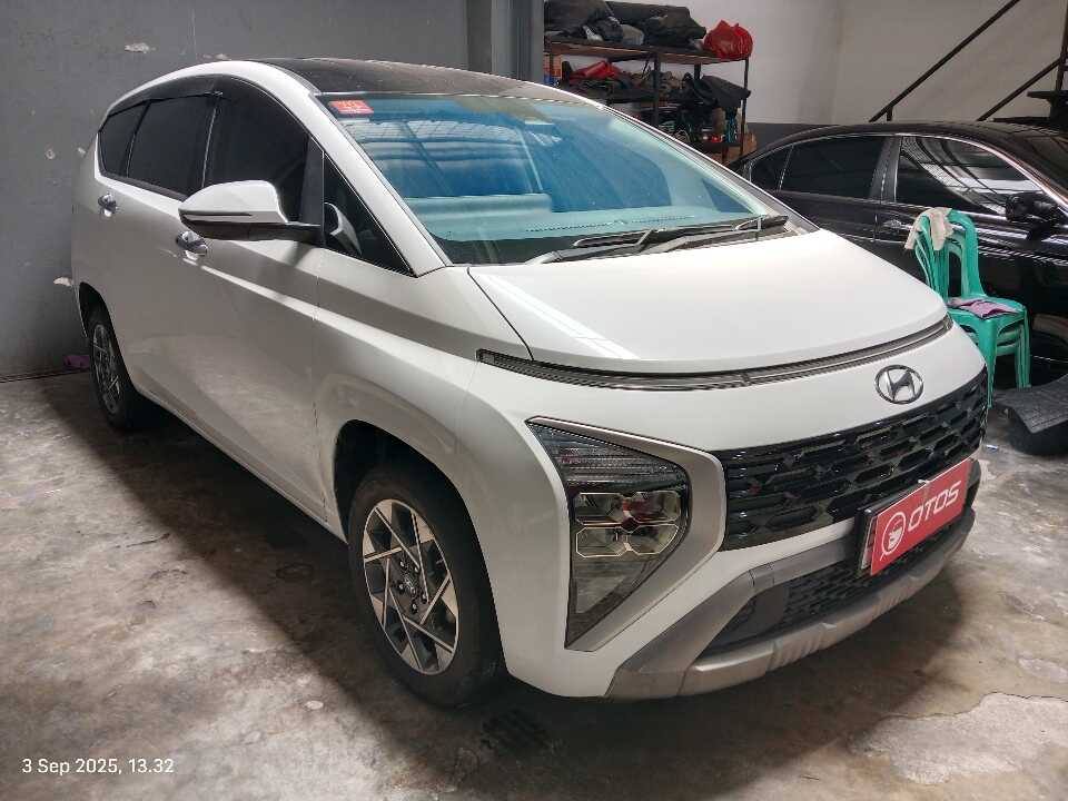 2022 Hyundai Stargazer 1.5 Prime - Foto 1 dari 6