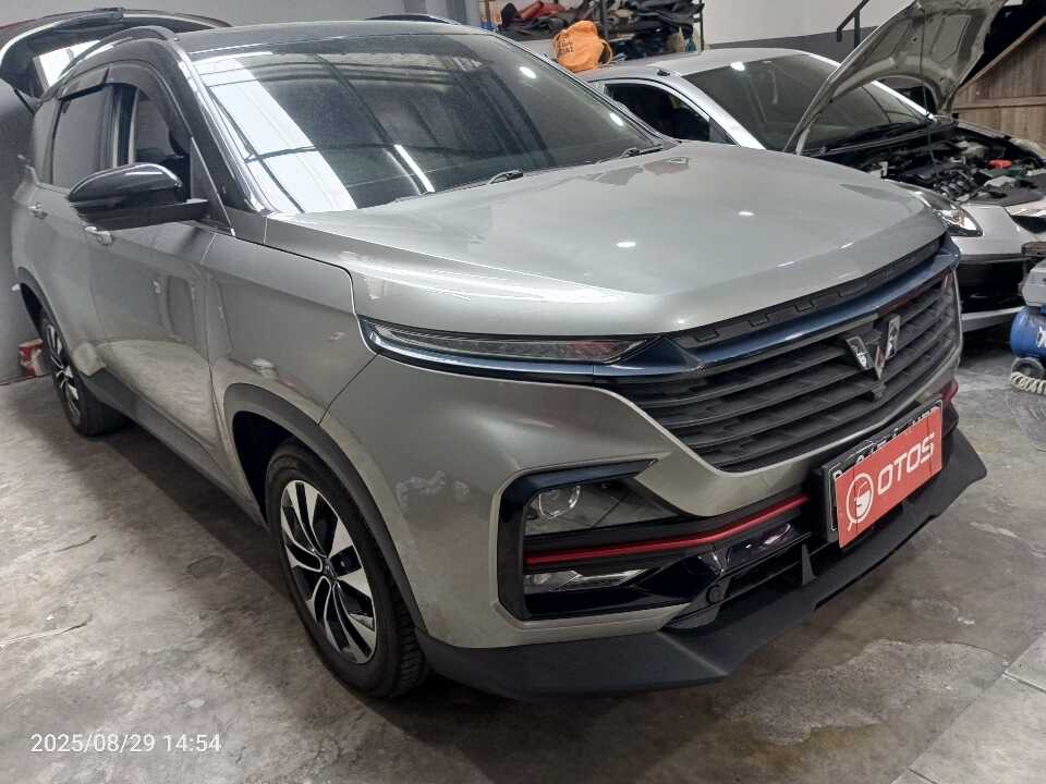 2021 Wuling Almaz 1.5 LT Lux 7 Seater - Foto 1 dari 6