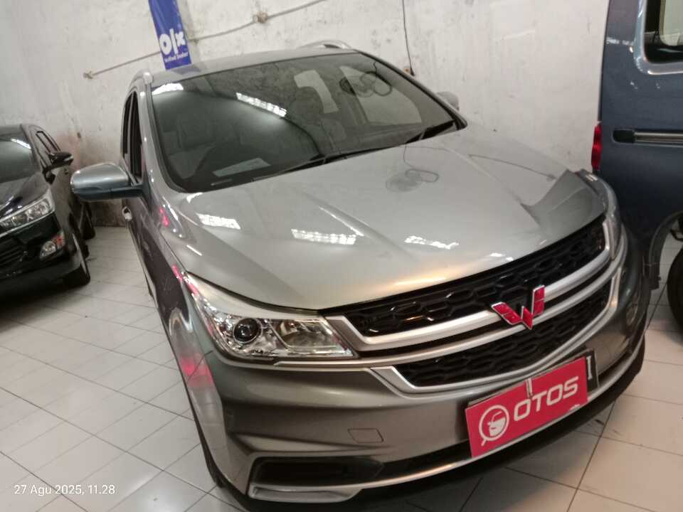 2021 Wuling Cortez 1.5 S T - Foto 1 dari 6