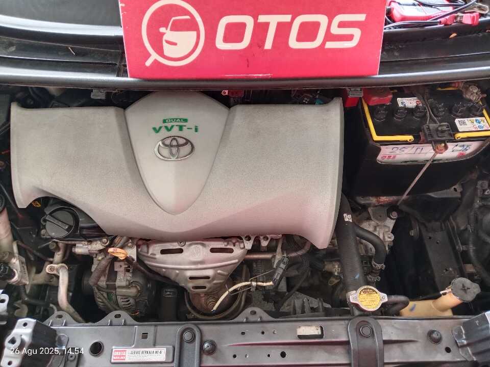 Foto Mobil Bekas Mesin Toyota Sienta 1.5 V tahun 2017