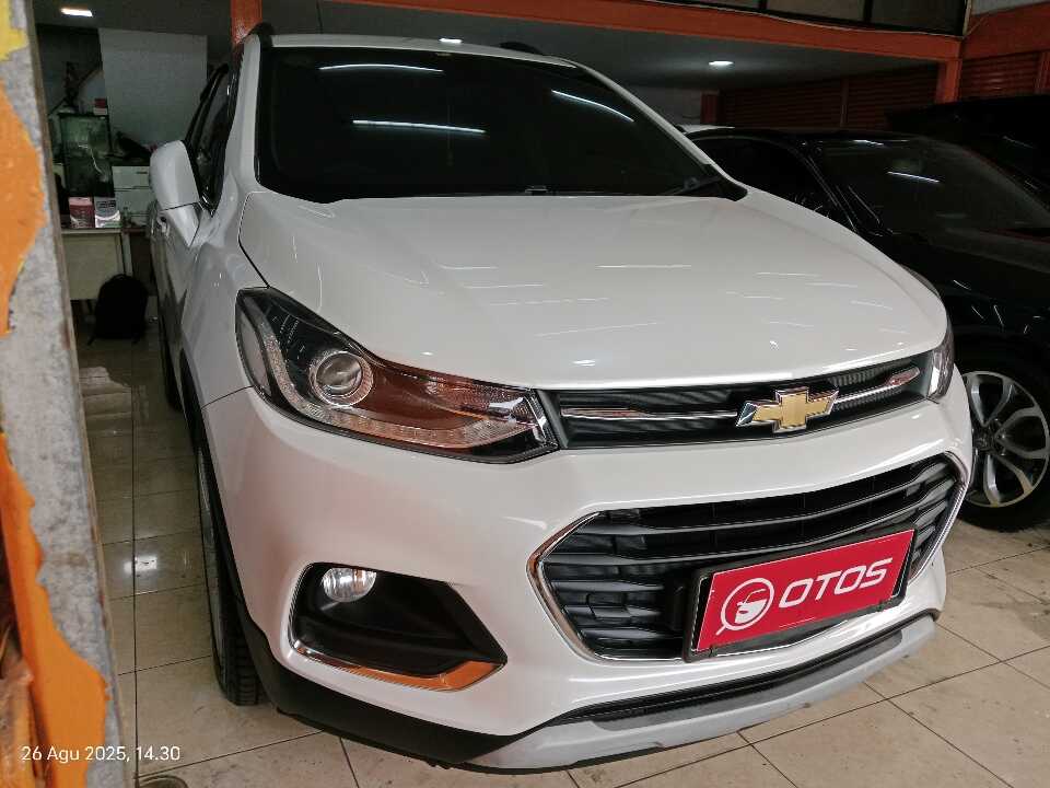 2017 Chevrolet Trax 1.4 LTZ - Foto 1 dari 6