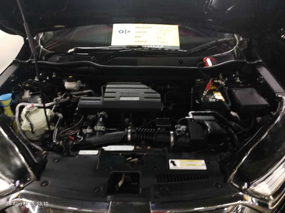 Foto Mobil Bekas Mesin Honda CR-V 1.5 Turbo Prestige tahun 2019