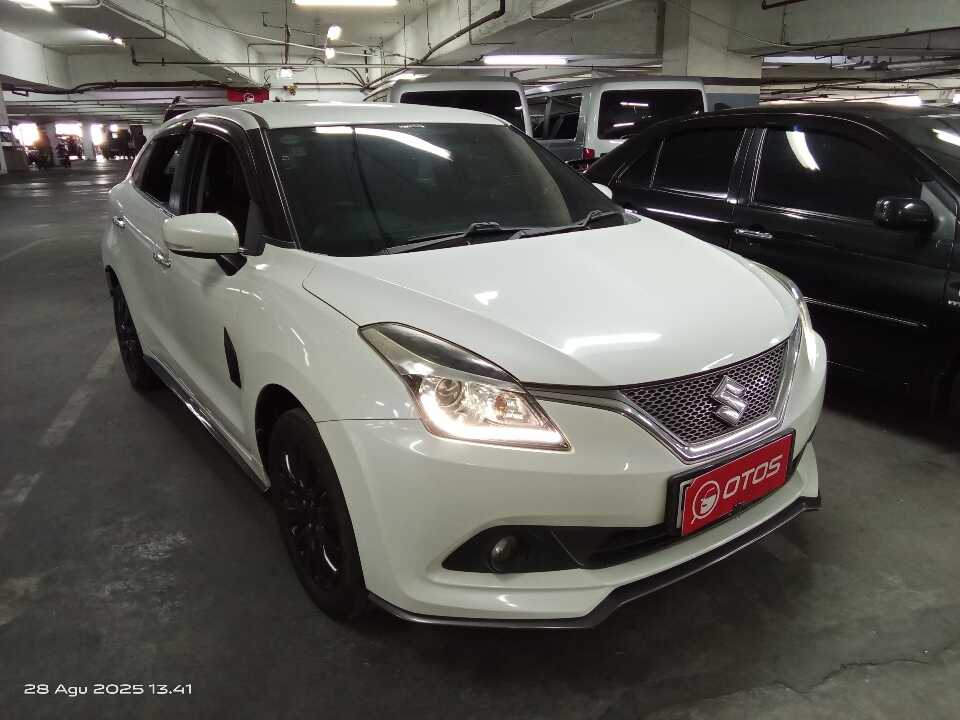 2018 Suzuki Baleno 1.4 GL Hatchback - Foto 1 dari 6
