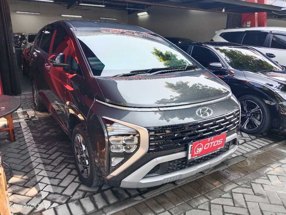 2022 Hyundai Stargazer 1.5 Prime - Foto 1 dari 6