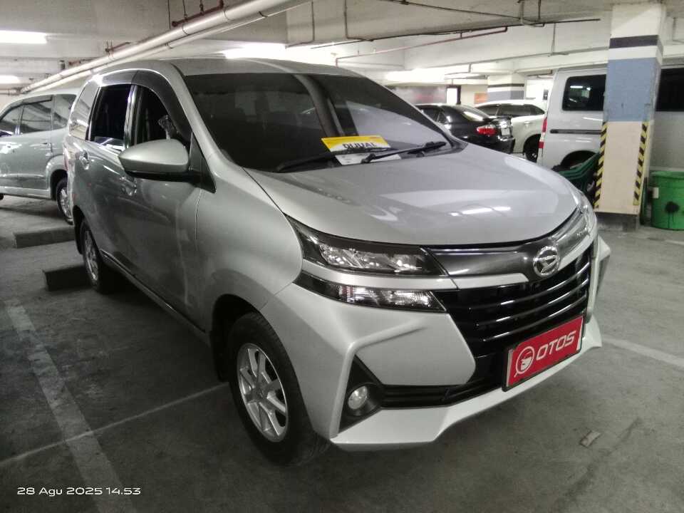 2019 Daihatsu Xenia 1.3 X - Foto 1 dari 6
