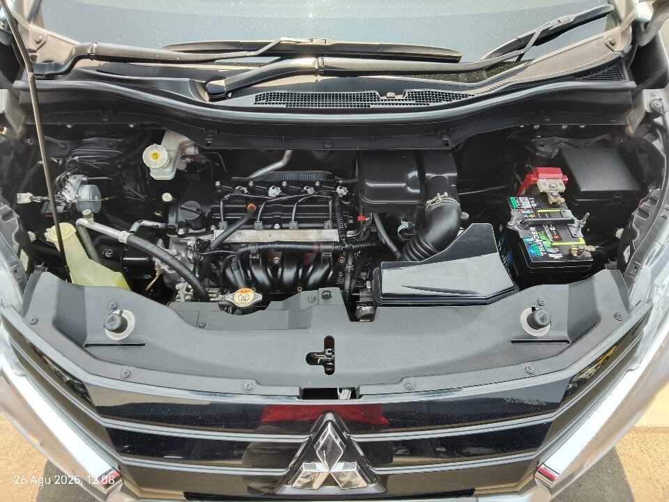 Foto Mobil Bekas Mesin Mitsubishi Xpander 1.5 Exceed tahun 2017