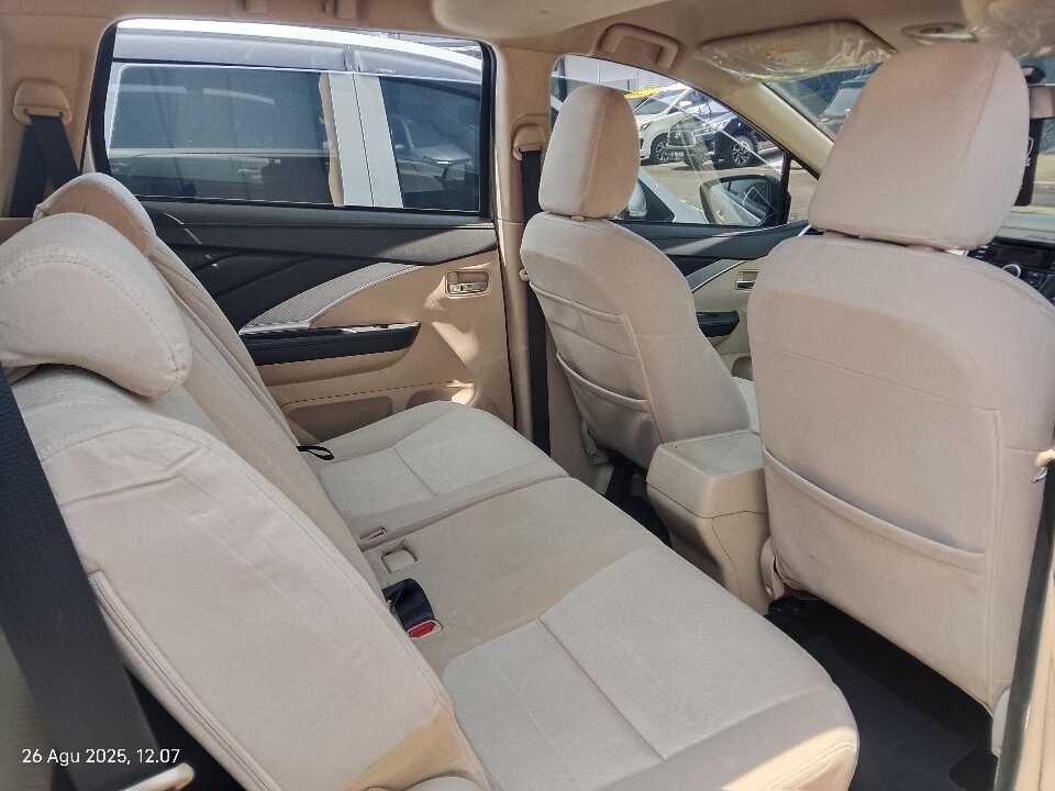 Foto Mobil Bekas Kabin Belakang Mitsubishi Xpander 1.5 Exceed tahun 2017
