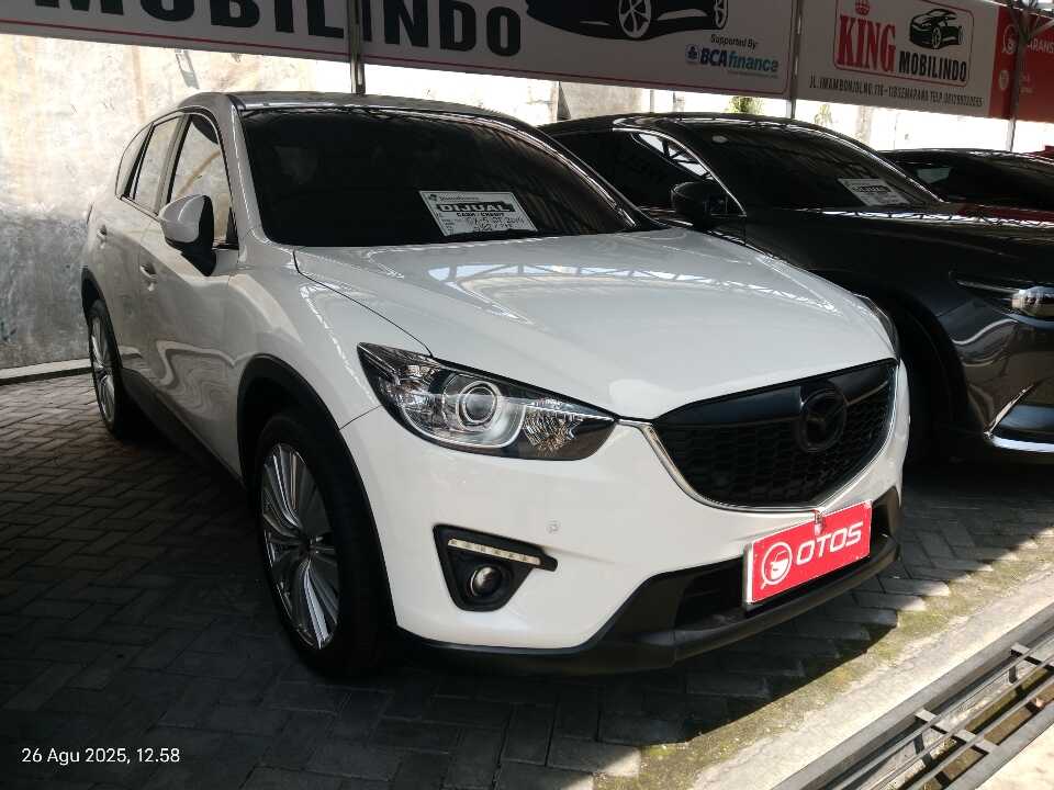 2014 Mazda CX-5 2.5 - Foto 1 dari 6