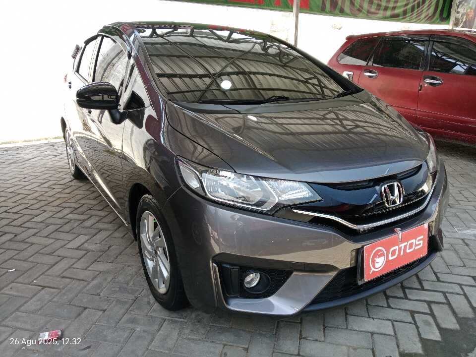 2016 Honda Jazz 1.5 S - Foto 1 dari 6