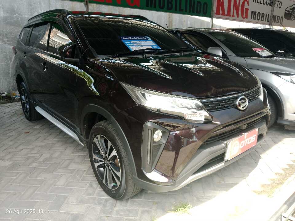 2018 Daihatsu Terios 1.5 R - Foto 1 dari 6
