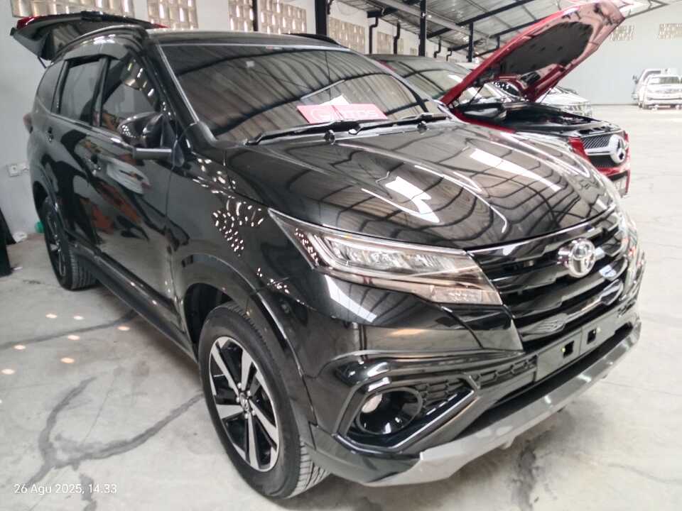 2025 Toyota Rush 1.5 S - Foto 1 dari 6