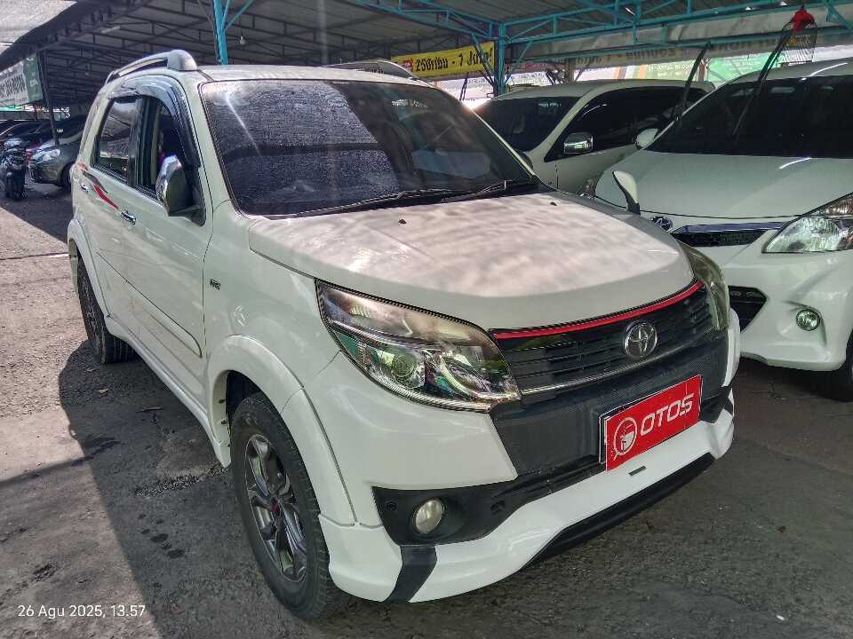 2016 Toyota Rush 1.5 S - Foto 1 dari 6