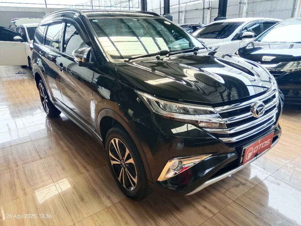 2019 Daihatsu Terios 1.5 R - Foto 1 dari 6