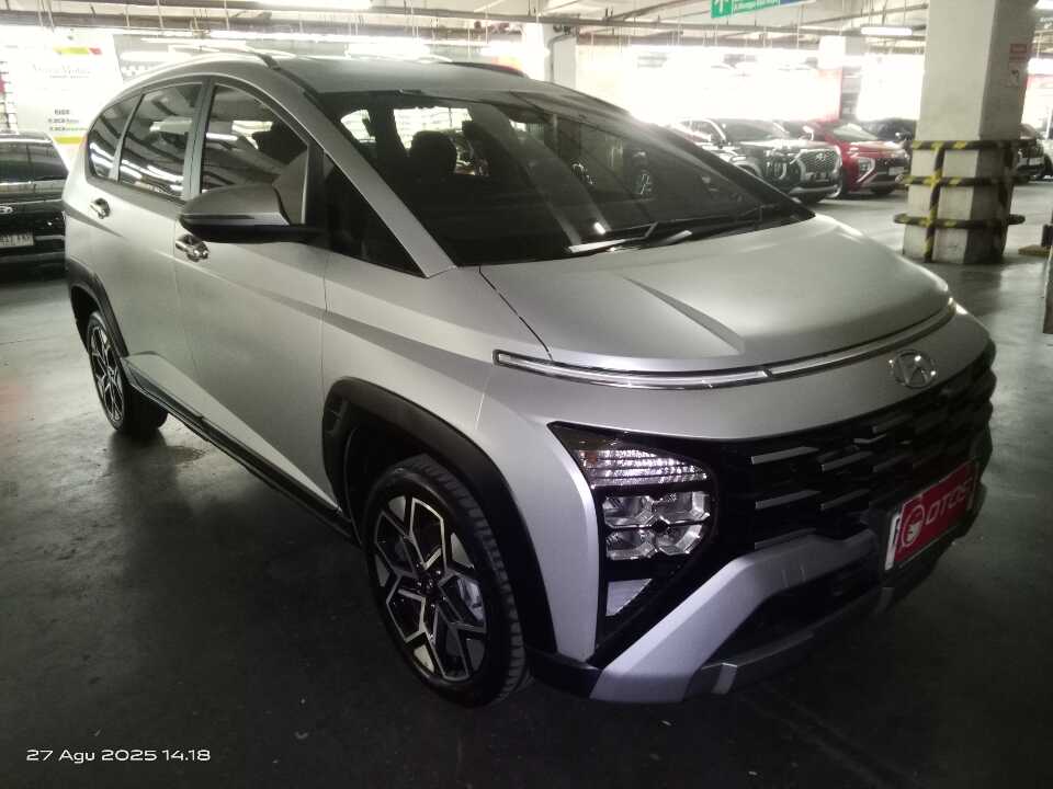 2024 Hyundai Stargazer 1.5 Prime - Foto 1 dari 6