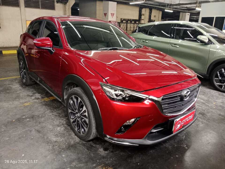 2019 Mazda CX-3 2.0 - Foto 1 dari 6