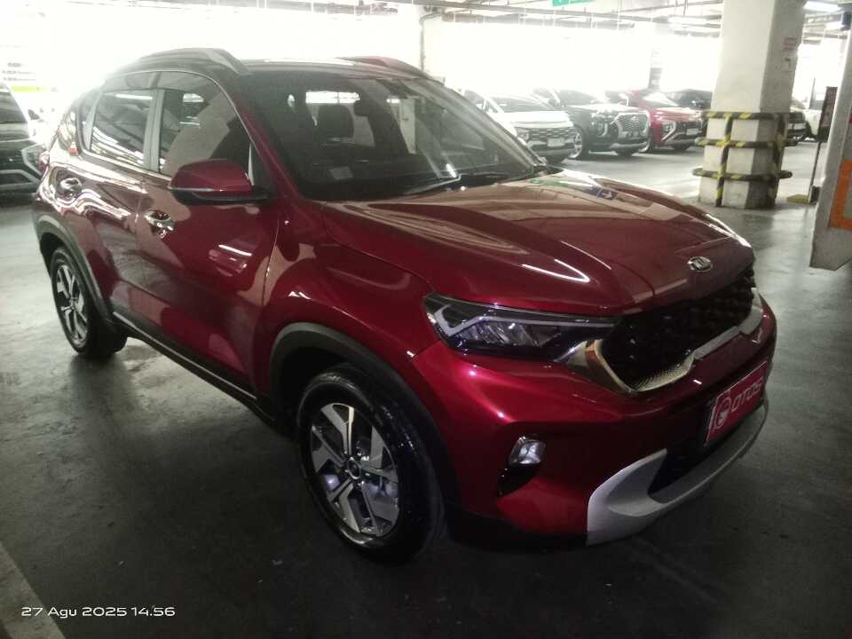 2021 KIA Sonet 1.5 - Foto 1 dari 6