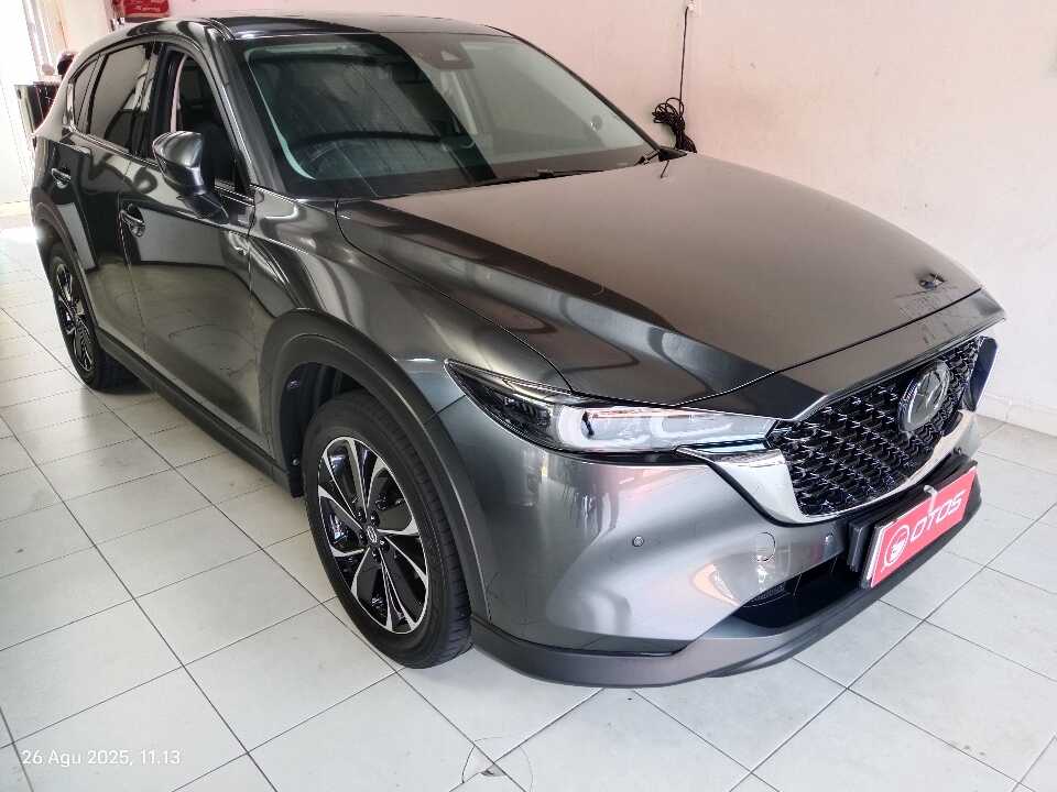 2022 Mazda CX-5 2.5 - Foto 1 dari 6
