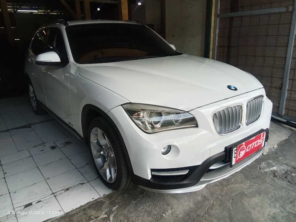 2014 BMW X1 2.0 Sdrive18i - Foto 1 dari 6