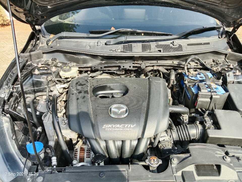 Foto Mobil Bekas Mesin Mazda 2 1.5 Skyactiv tahun 2018