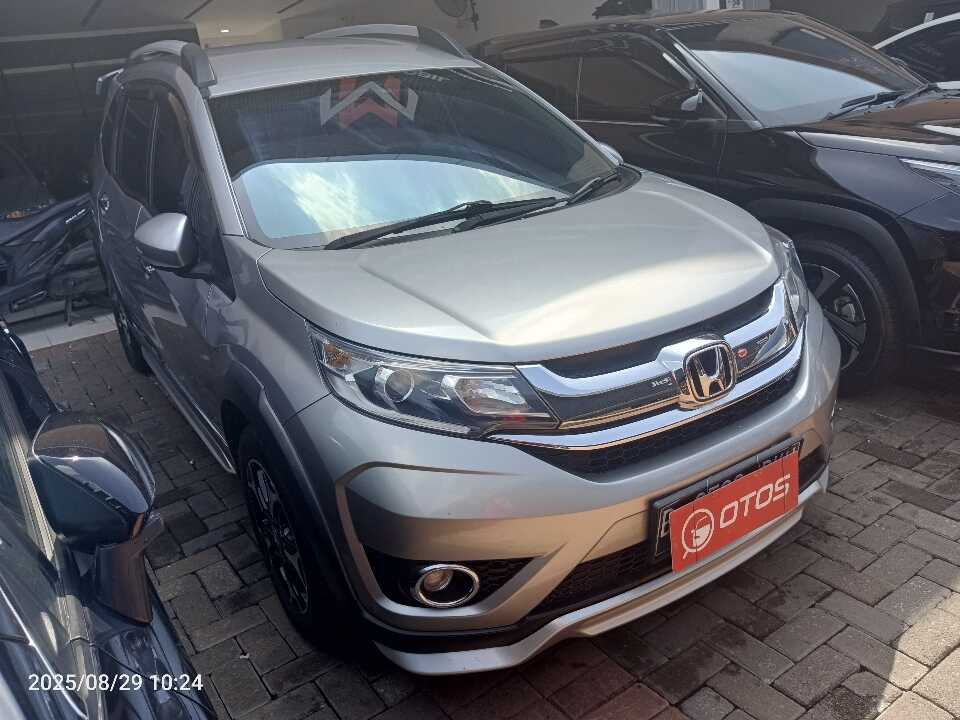2016 Honda BR-V 1.5 PRE - Foto 1 dari 6