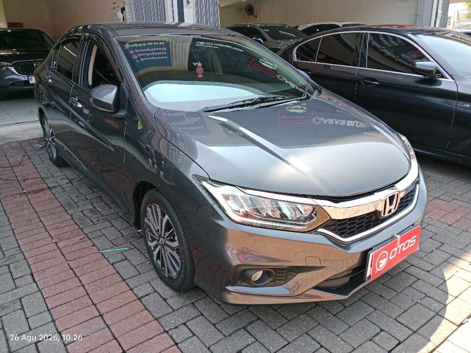 2017 Honda City 1.5 E - Foto 1 dari 6