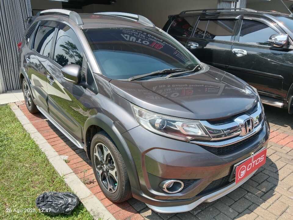 2019 Honda BR-V 1.5 PRE - Foto 1 dari 6