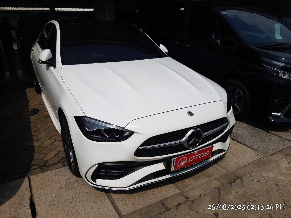 2022 Mercedes-Benz C300 2.0 AMG