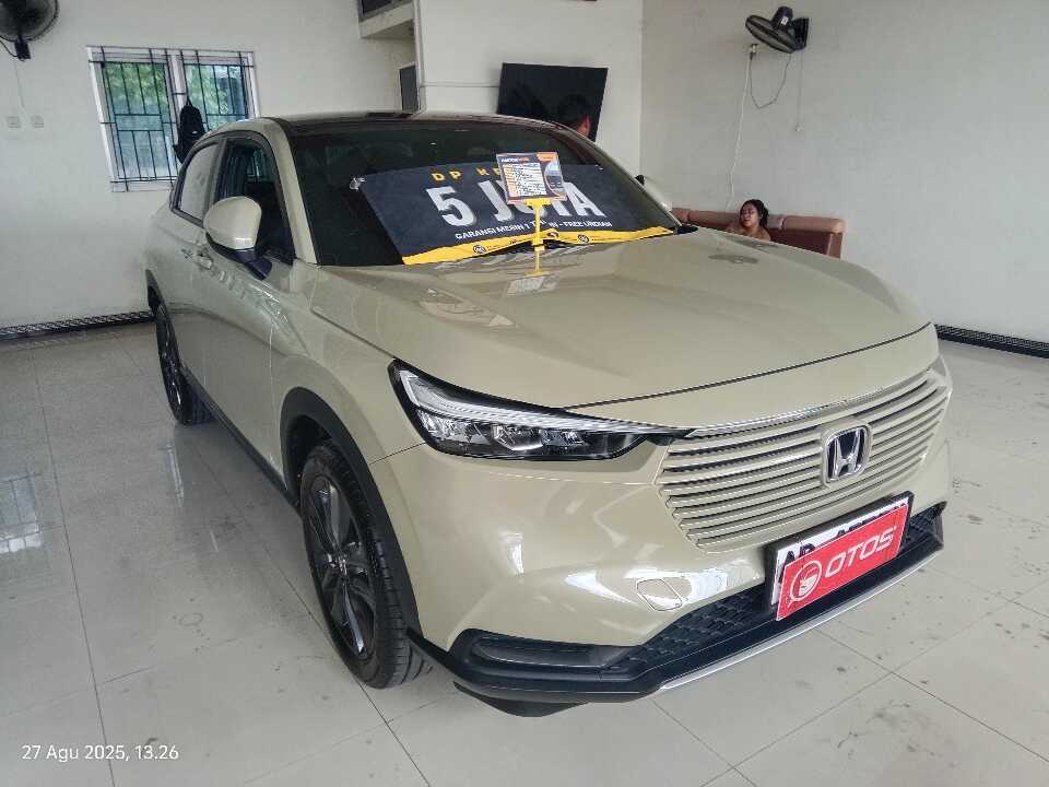 2024 Honda HR-V 1.5 SE - Foto 1 dari 6