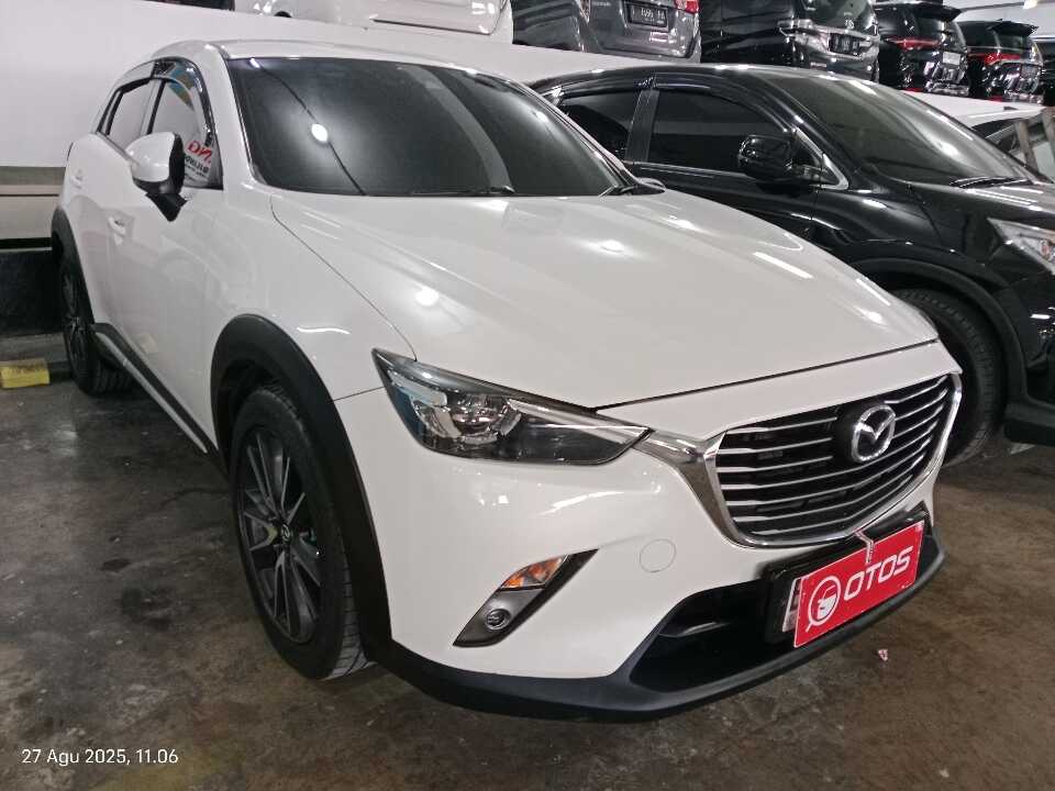 2017 Mazda CX-3 2.0 - Foto 1 dari 6