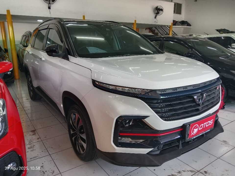 2021 Wuling Almaz RS 1.5 T EX 7-Seater - Foto 1 dari 6