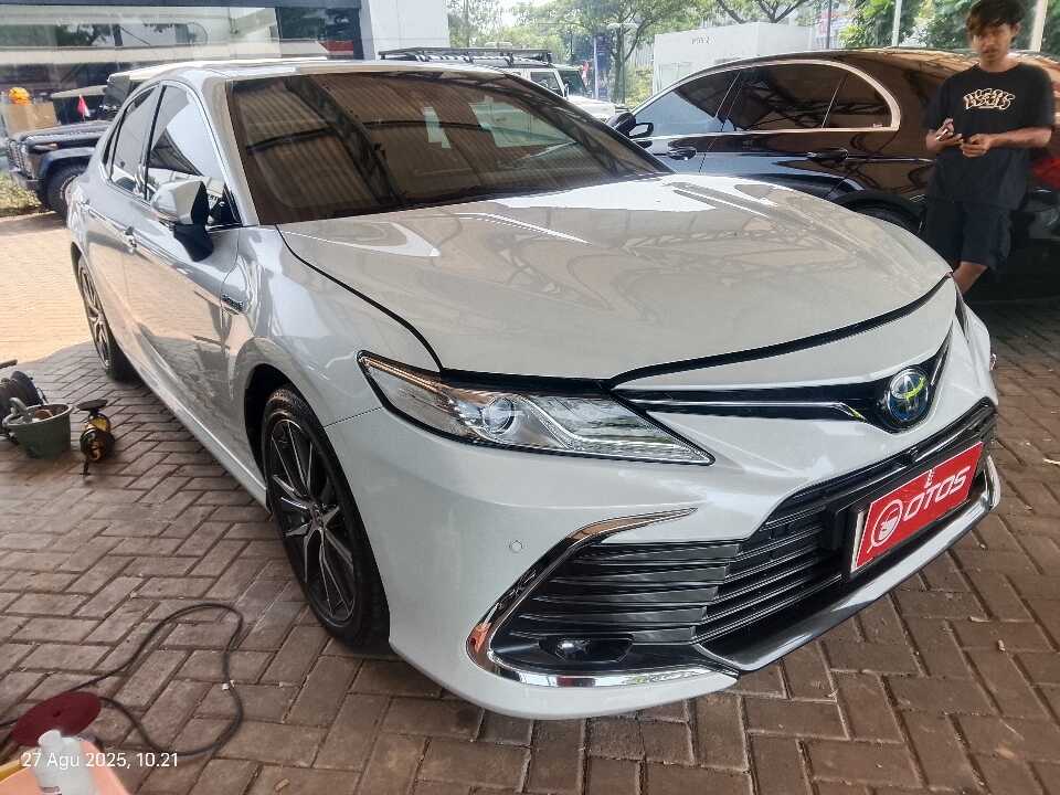 2023 Toyota Camry Hybrid 2.5 HV - Foto 1 dari 6