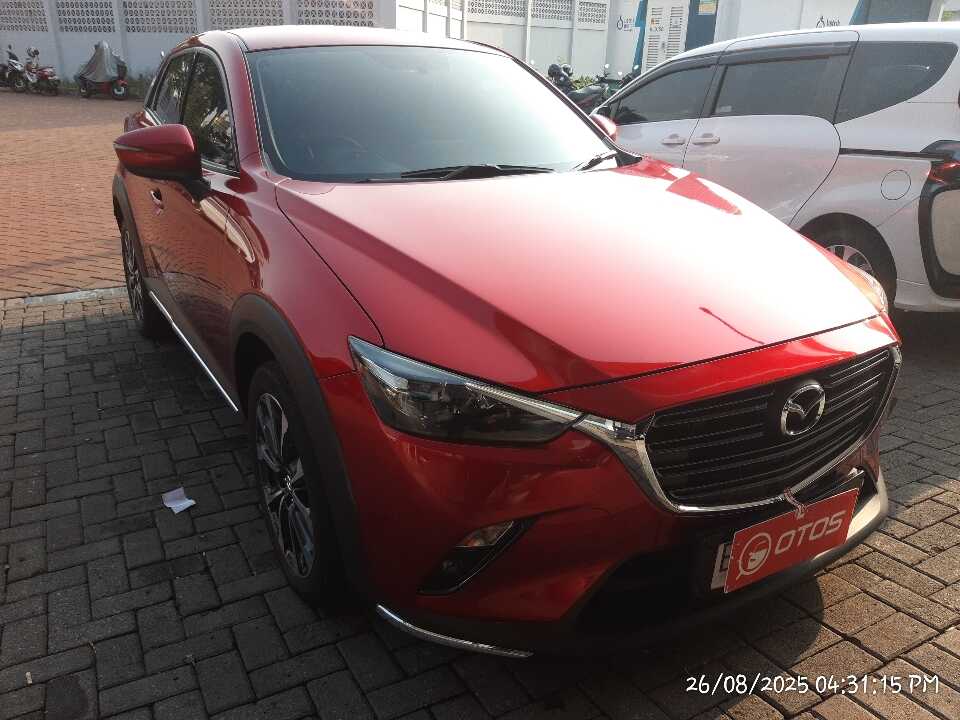 2022 Mazda CX-3 1.5 Sport - Foto 1 dari 6