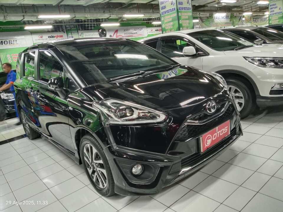 2019 Toyota Sienta 1.5 Q - Foto 1 dari 6
