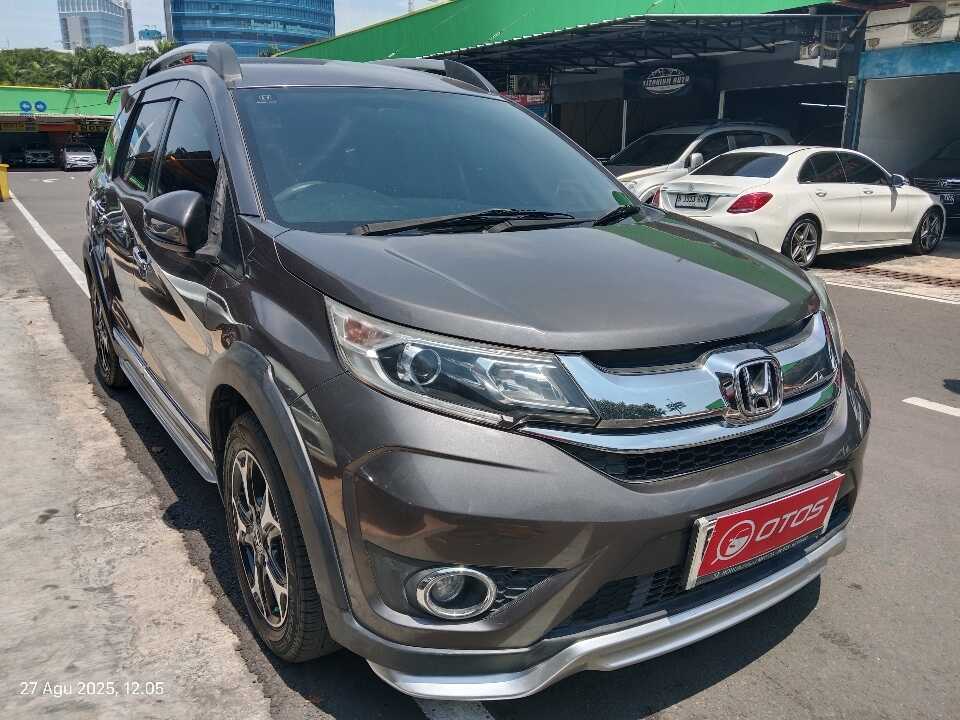 2018 Honda BR-V 1.5 PRE - Foto 1 dari 6