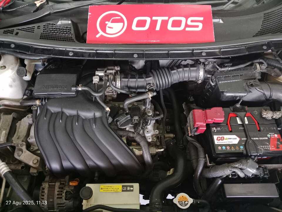 Foto Mobil Bekas Mesin Nissan Juke 1.5 tahun 2016