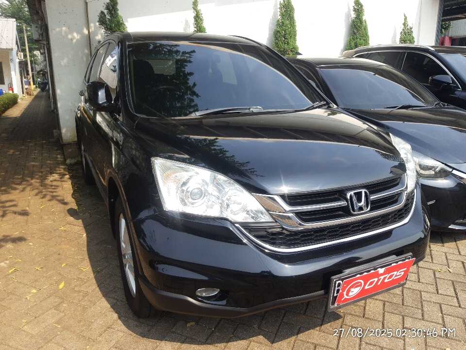 2010 Honda CR-V 2.4 RE1 - Foto 1 dari 6