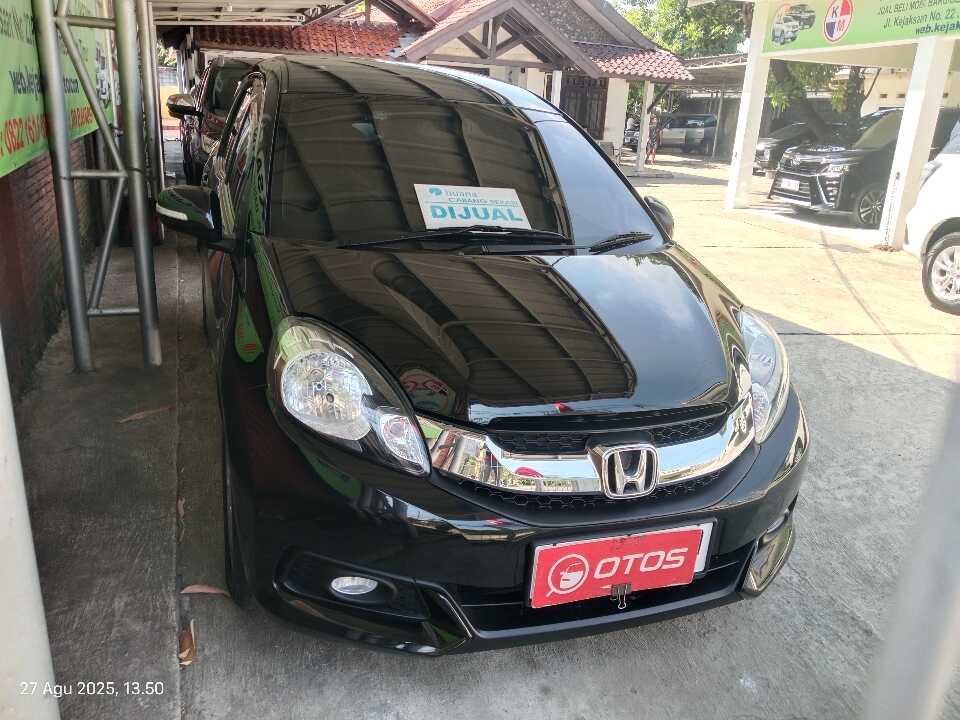 2015 Honda Mobilio 1.5 E - Foto 1 dari 6