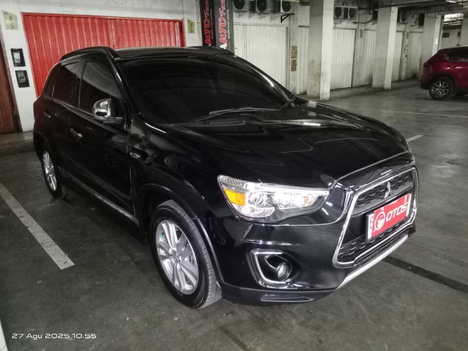 2017 Mitsubishi Outlander Sport 2.0 PX - Foto 1 dari 6