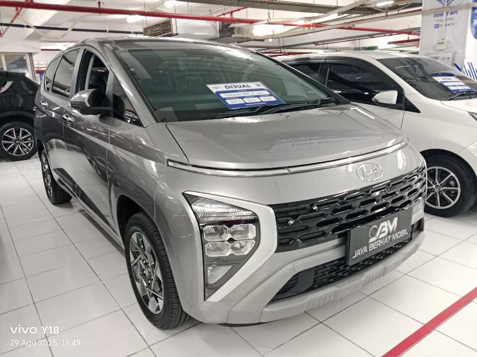 2022 Hyundai Stargazer 1.5 Prime - Foto 1 dari 6