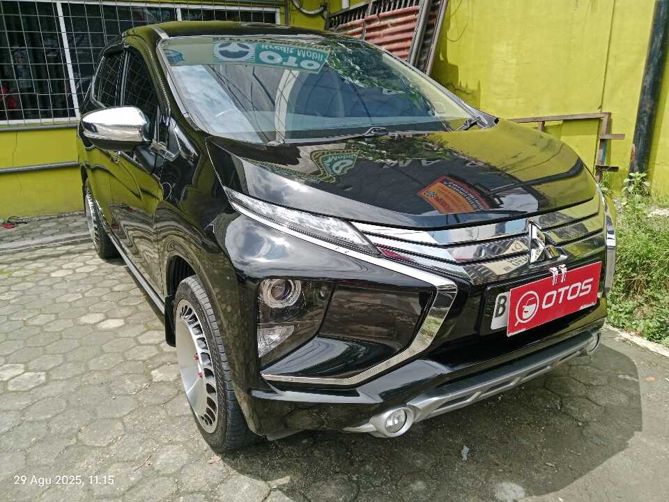 2018 Mitsubishi Xpander 1.5 Ultimate - Foto 1 dari 6