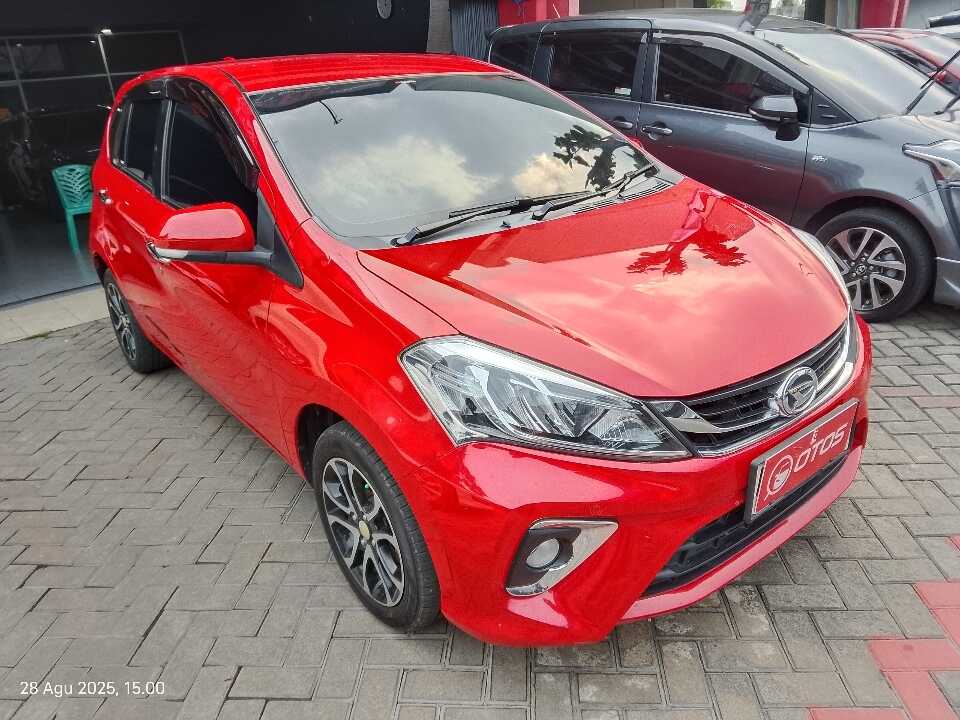 2019 Daihatsu Sirion 1.3 - Foto 1 dari 6