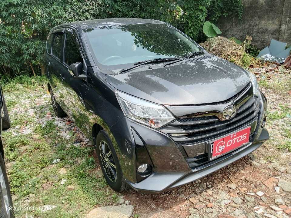 2020 Toyota Calya 1.2 G - Foto 1 dari 6