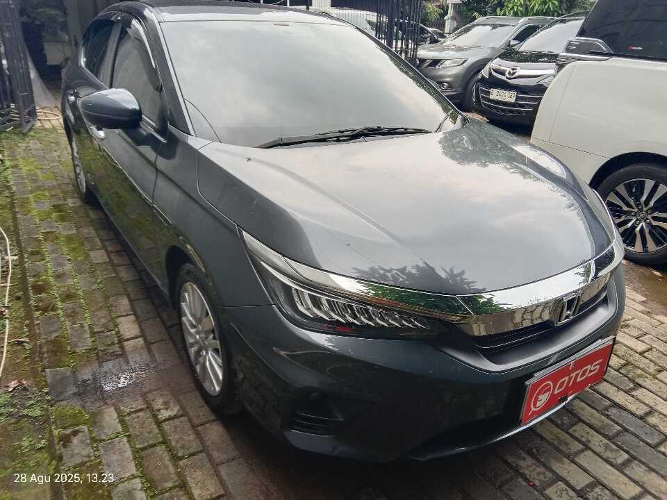 2023 Honda City 1.5 E - Foto 1 dari 6