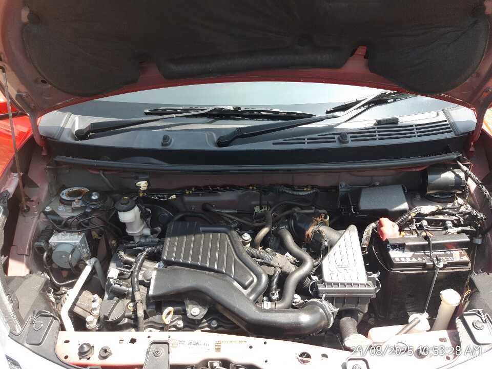 Foto Mobil Bekas Mesin Toyota Calya 1.2 G tahun 2016